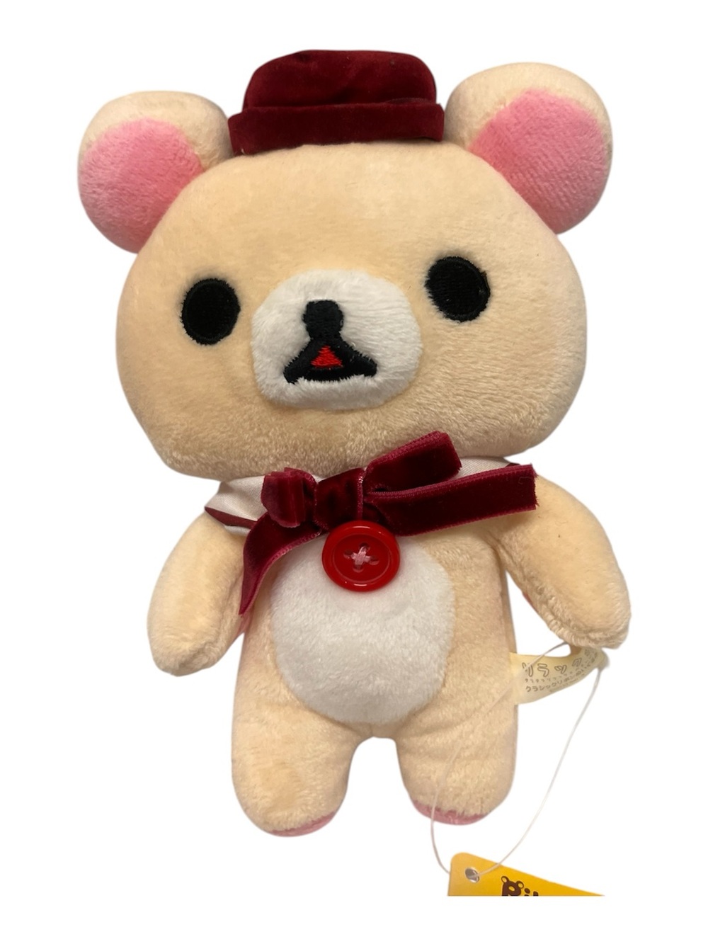 Rilakkuma plush